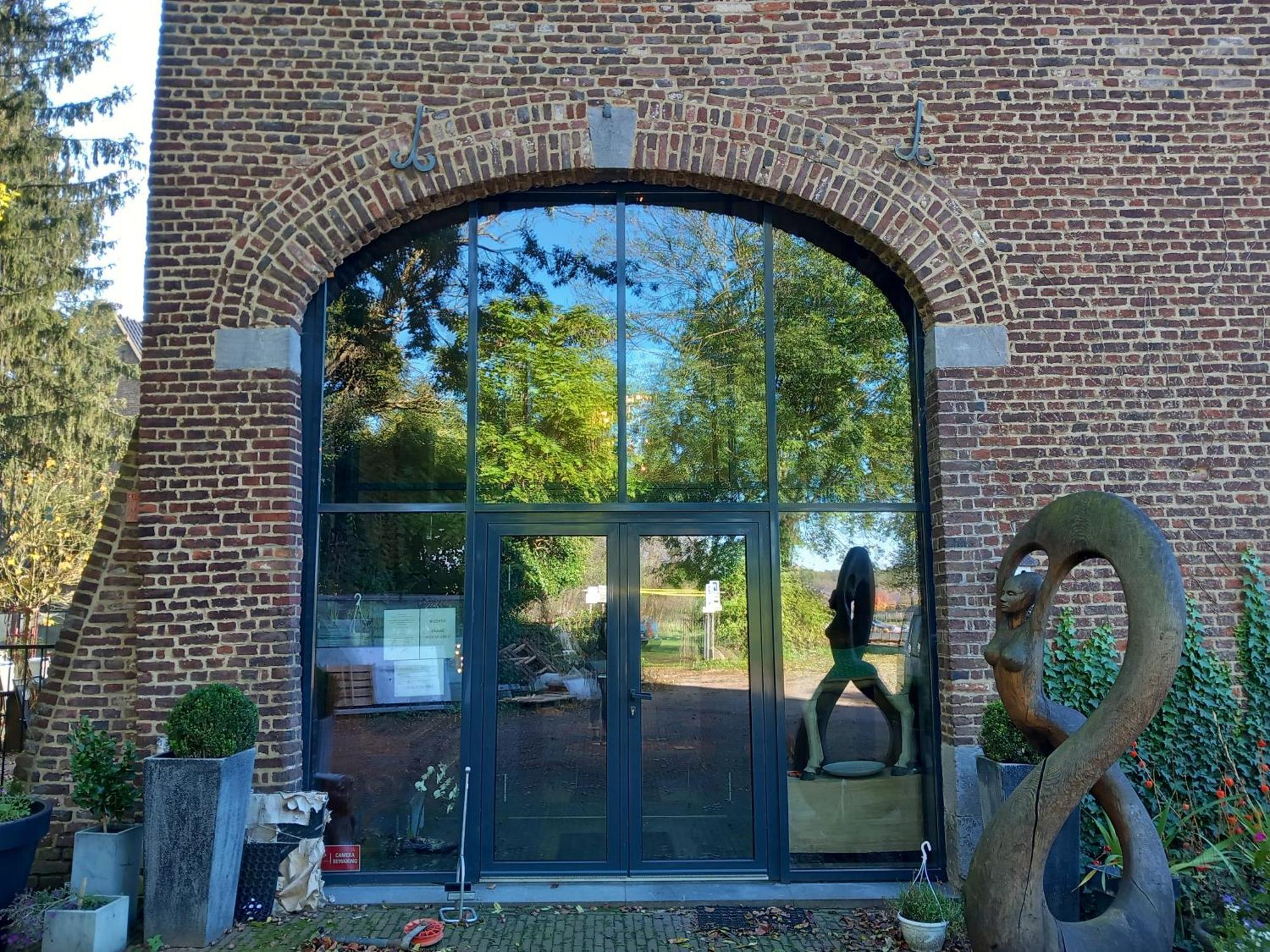 Meschermolen 9 Exteriör bild